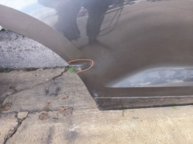 bontott SKODA KODIAQ Jobb hátsó Ajtó (Üres lemez)