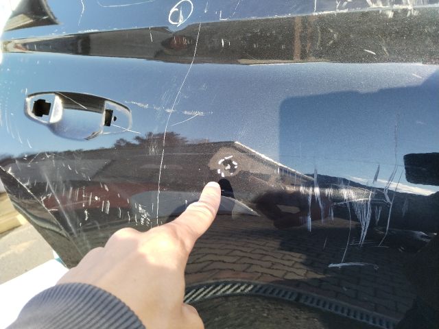 bontott SKODA KODIAQ Jobb hátsó Ajtó (Üres lemez)