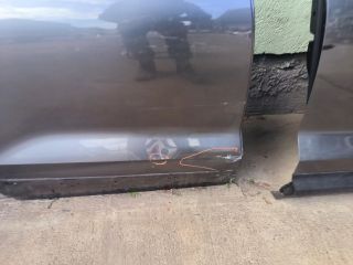 bontott SKODA KODIAQ Jobb hátsó Ajtó (Üres lemez)