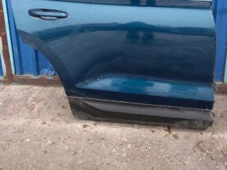 bontott SKODA KODIAQ Jobb hátsó Ajtó (Üres lemez)