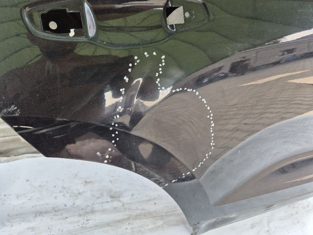 bontott SKODA KODIAQ Jobb hátsó Ajtó (Üres lemez)