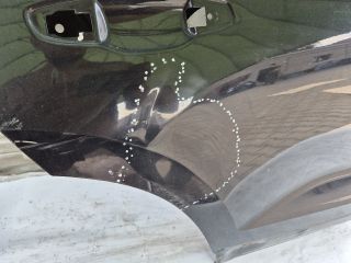 bontott SKODA KODIAQ Jobb hátsó Ajtó (Üres lemez)