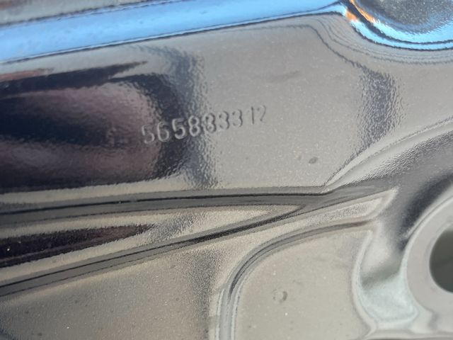 bontott SKODA KODIAQ Jobb hátsó Ajtó (Üres lemez)