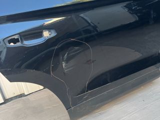 bontott SKODA KODIAQ Jobb hátsó Ajtó (Üres lemez)