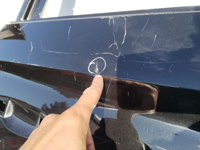 bontott SKODA KODIAQ Jobb hátsó Ajtó (Üres lemez)