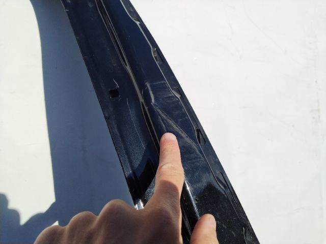 bontott SKODA KODIAQ Jobb hátsó Ajtó (Üres lemez)