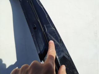 bontott SKODA KODIAQ Jobb hátsó Ajtó (Üres lemez)