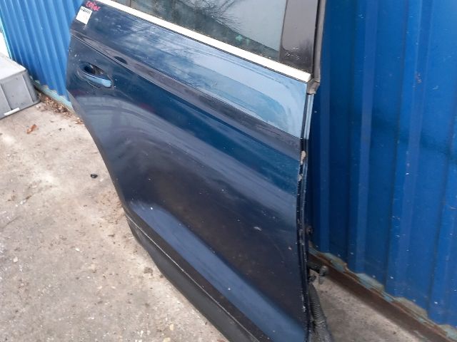 bontott SKODA KODIAQ Jobb hátsó Ajtó (Üres lemez)