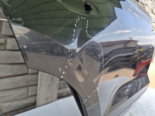 bontott SKODA KODIAQ Jobb hátsó Ajtó (Üres lemez)