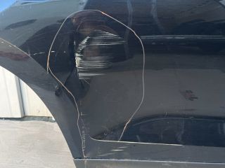 bontott SKODA KODIAQ Jobb hátsó Ajtó (Üres lemez)