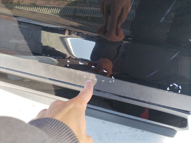 bontott SKODA KODIAQ Jobb hátsó Ajtó (Üres lemez)