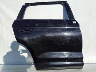 bontott SKODA KODIAQ Jobb hátsó Ajtó (Üres lemez)