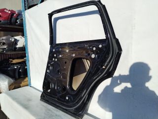 bontott SKODA KODIAQ Jobb hátsó Ajtó (Üres lemez)