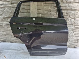 bontott SKODA KODIAQ Jobb hátsó Ajtó (Üres lemez)