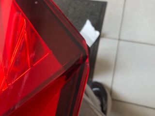 bontott SKODA KODIAQ Jobb Hátsó Lámpa