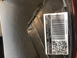 bontott SKODA KODIAQ Jobb Hátsó Lámpa