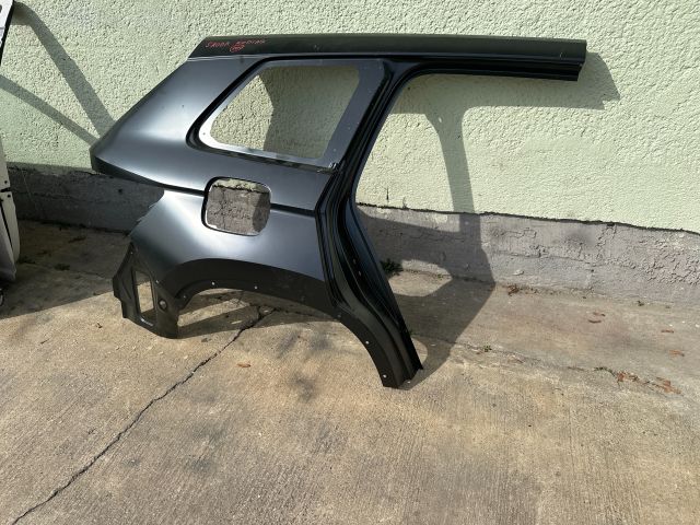 bontott SKODA KODIAQ Jobb hátsó Sárvédő