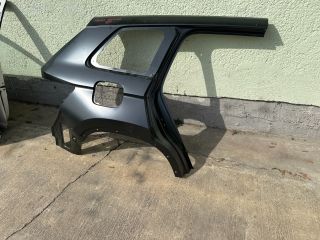 bontott SKODA KODIAQ Jobb hátsó Sárvédő