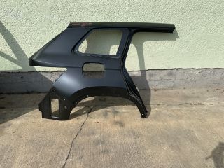 bontott SKODA KODIAQ Jobb hátsó Sárvédő