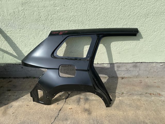 bontott SKODA KODIAQ Jobb hátsó Sárvédő