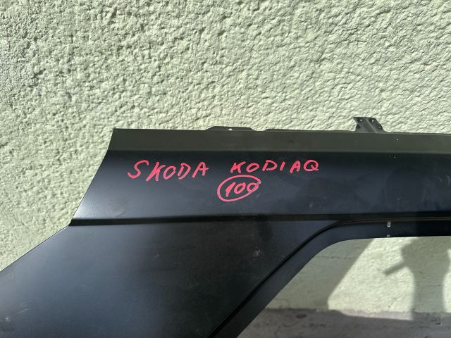 bontott SKODA KODIAQ Jobb hátsó Sárvédő
