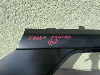 bontott SKODA KODIAQ Jobb hátsó Sárvédő