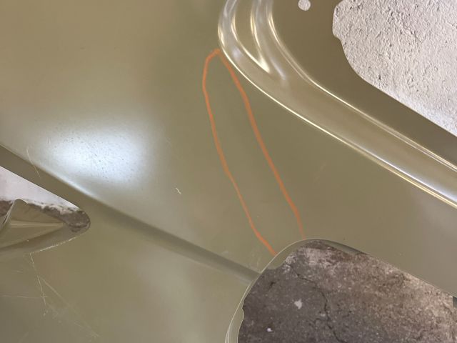 bontott SKODA KODIAQ Jobb hátsó Sárvédő