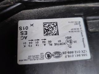 bontott SKODA KODIAQ Jobb Ledes Fényszóró