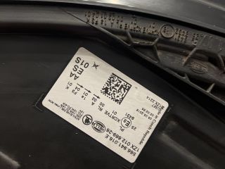 bontott SKODA KODIAQ Jobb Ledes Fényszóró