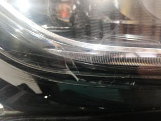 bontott SKODA KODIAQ Jobb Ledes Fényszóró