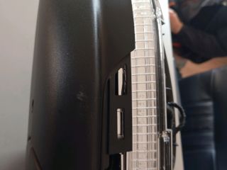 bontott SKODA KODIAQ Jobb Visszapillantó Tükör (Elektromos)