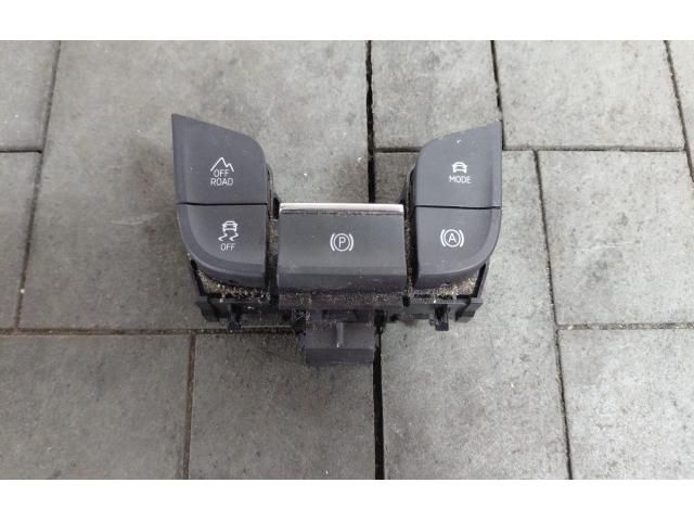 bontott SKODA KODIAQ Kézifék Kapcsoló