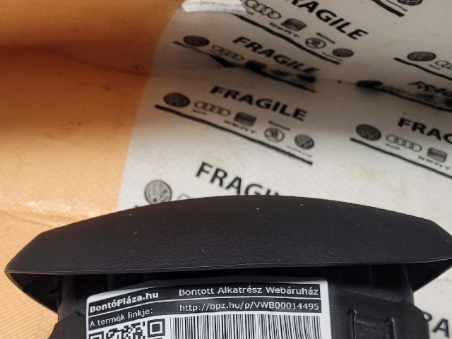 bontott SKODA KODIAQ Kormánylégzsák