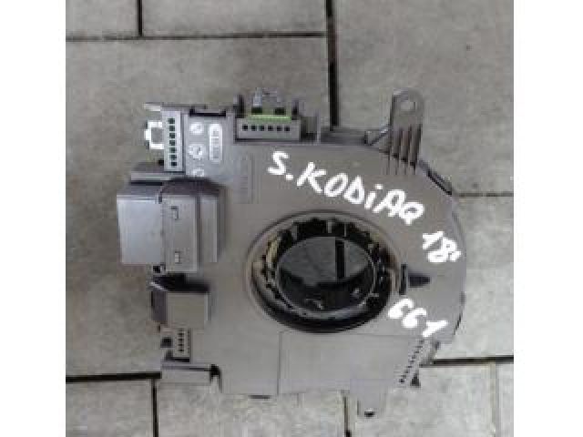 bontott SKODA KODIAQ Légzsák Átvezető Szalagkábel