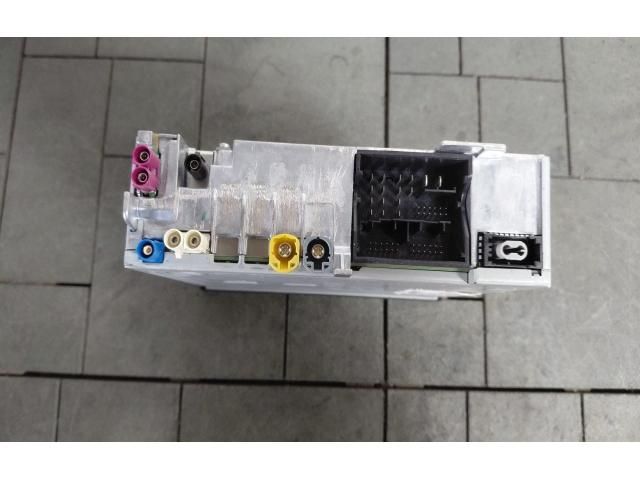 bontott SKODA KODIAQ Navigációs Fejegység