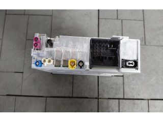 bontott SKODA KODIAQ Navigációs Fejegység