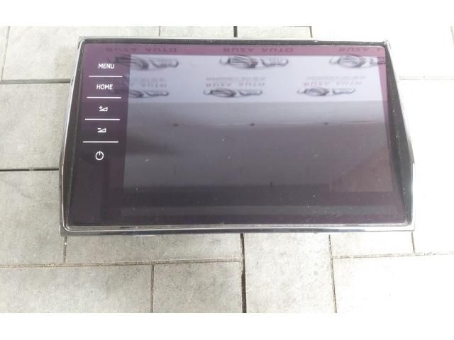 bontott SKODA KODIAQ Navigációs Fejegység