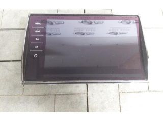 bontott SKODA KODIAQ Navigációs Fejegység