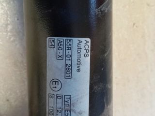 bontott SKODA KODIAQ Vonóhorog