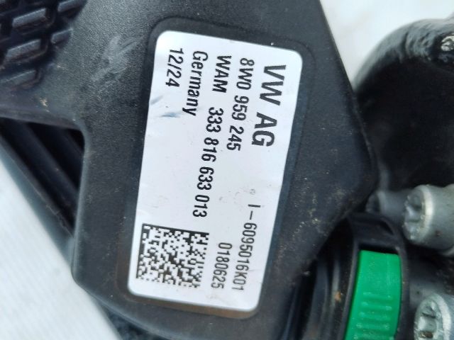 bontott SKODA KODIAQ Vonóhorog