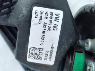 bontott SKODA KODIAQ Vonóhorog