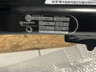 bontott SKODA KODIAQ Vonóhorog