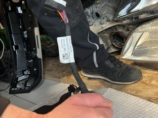 bontott SKODA KODIAQ Vonóhorog