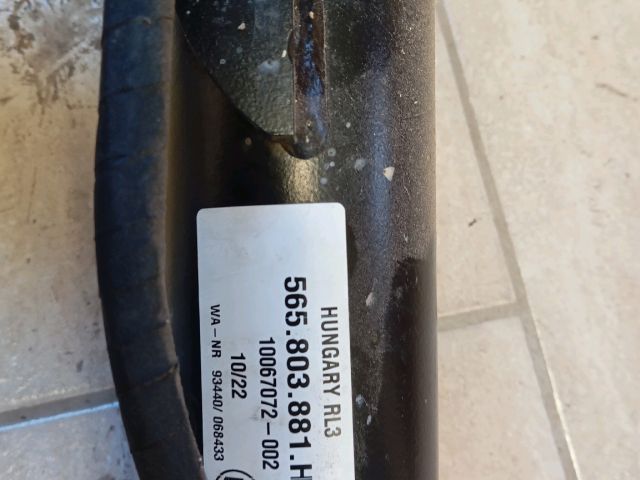 bontott SKODA KODIAQ Vonóhorog