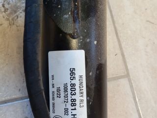 bontott SKODA KODIAQ Vonóhorog