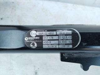 bontott SKODA KODIAQ Vonóhorog