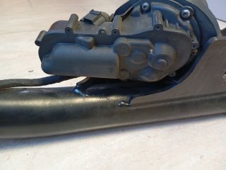 bontott SKODA KODIAQ Vonóhorog