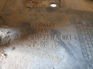 bontott SKODA OCTAVIA I Akkumulátor Fedél