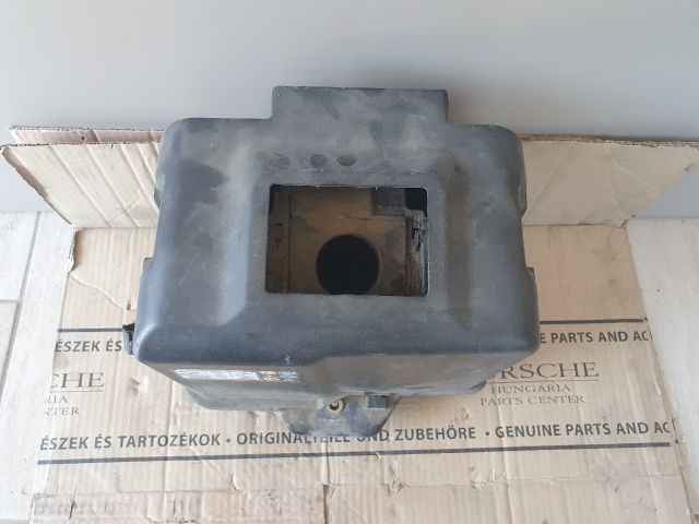 bontott SKODA OCTAVIA I Akkumulátor Fedél