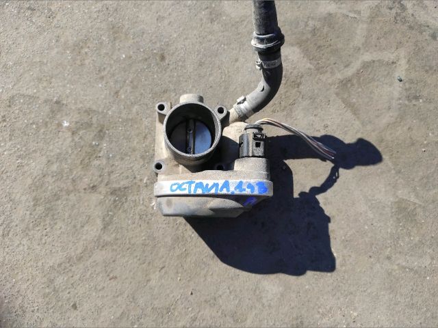 bontott SKODA OCTAVIA I Alapjárati Motor